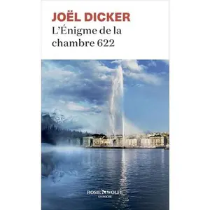 USED-L'Enigme de la chambre 622 by Joël Dicker (Unknown)