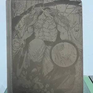 Whitebreard Card Binder with Unique Design and Practical Storage for Collectors