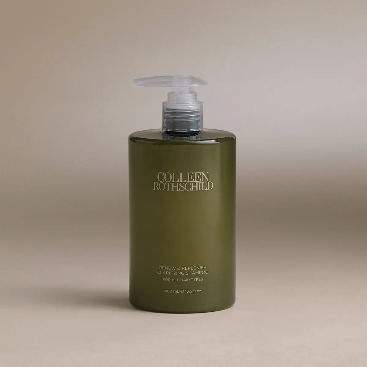 Colleen Rothschild Beauty Renew & Replenish Clarifying Shampoo
