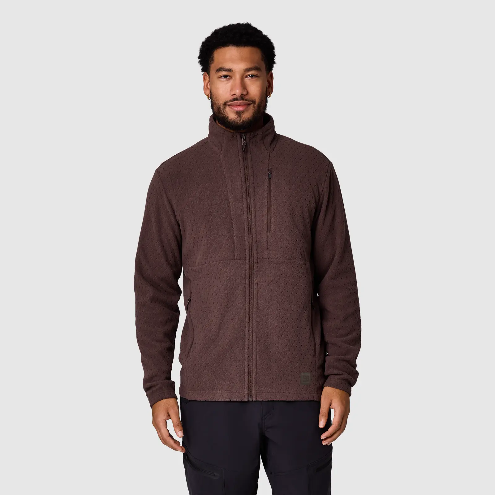 Outdoor Research Men's Trail Mix XT Fleece Jacket