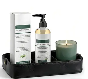 Instant Absorption Collagen Firming Body Oil 3.38 fl oz, Deep Tissue Moisturizer