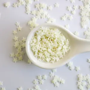 Clay Confetti | Star Glow