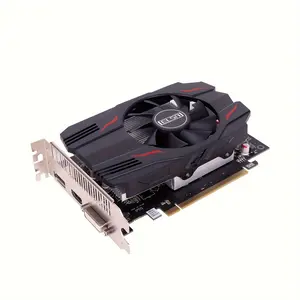 New Rx 550 4gb Gddr5 128 bit Pci Express 3.0 X 8 Computer graphics