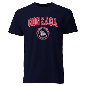 Gonzaga University Heritage T-Shirt (Navy)