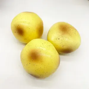 Novelty Potato Squeeze Toy - Water-Filled Squishy Food Toy, Soft Water Feel Decompression Fidget for Kids & Adults Stress Relief Glutinous Rice Cake