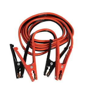 Roadpro  4 Gauge Booster Cables