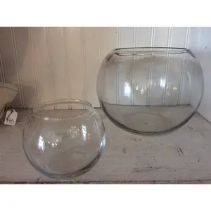 Glass bowl Glass bowl