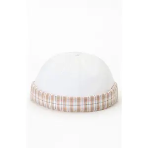 Pacsun Men's Plaid Docker Hat
