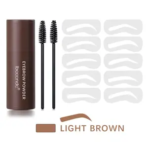 ibcccndc Contour Brow Powder Seal Brow Powder Stick Hairline Shadow Powder Eyebrow Makeup Products