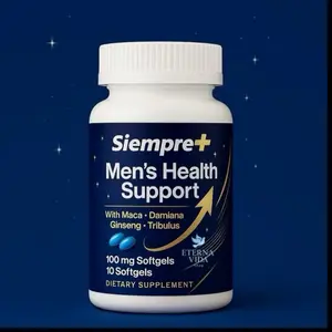 Siempre + Men Health Support antioxidant