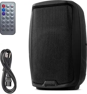 AS-2110BT: 1000 Watt Active 10” Bluetooth® Loudspeaker
