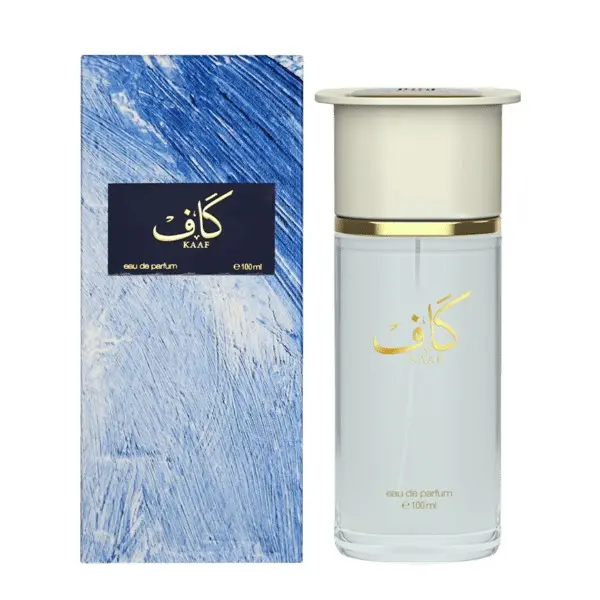 Kaaf by Ahmed Al Maghribi Extrait De Parfum - 100ml-3.4oz For men