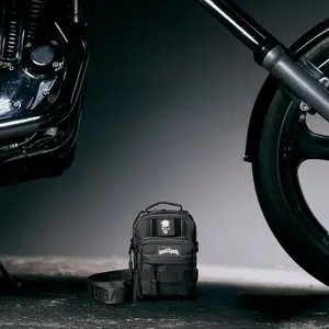 4L Mini Tactical Sling Bag Deathwing