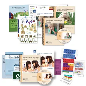 Primary Arts of Language: Reading-Writing Complete Package