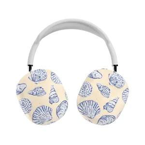 Casely AirPods Max Case | Snap-On Hard Shell Covers | Sally's Seashells | Seashore