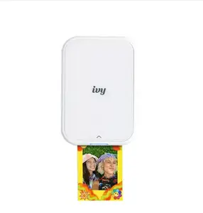 IVY 2 Mini Photo Printer Pure White