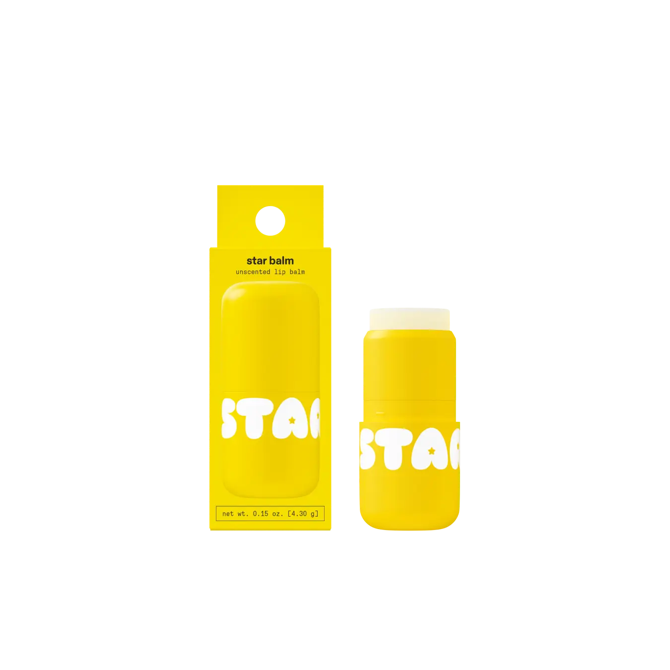 Starface Star Balm Unscented