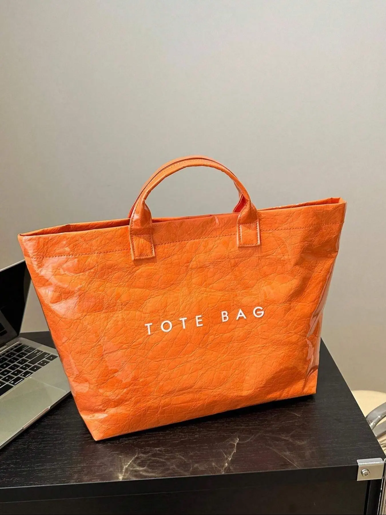 Bright Orange
