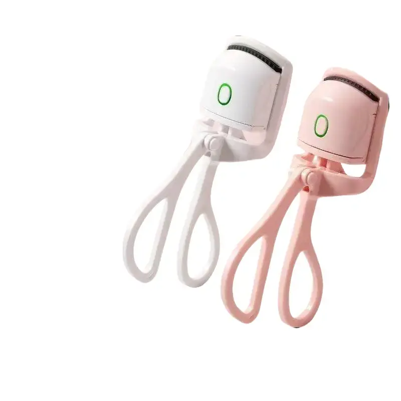 Portable Electric Heated Eyelash Curler | Quick & Easy Lash Styling Tool