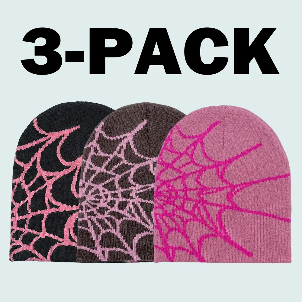3-Pack:Black Pink+Coffee Pink+Deep Pink