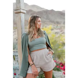Desert Gauze Shorts Desert Gauze Shorts