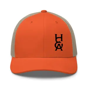 Hook & Arrow Trucker Cap
