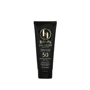 Make It Hybrid SPF 50 Sunscreen for Face and Body Make It Hybrid SPF 50 Sunscreen for Face and Body