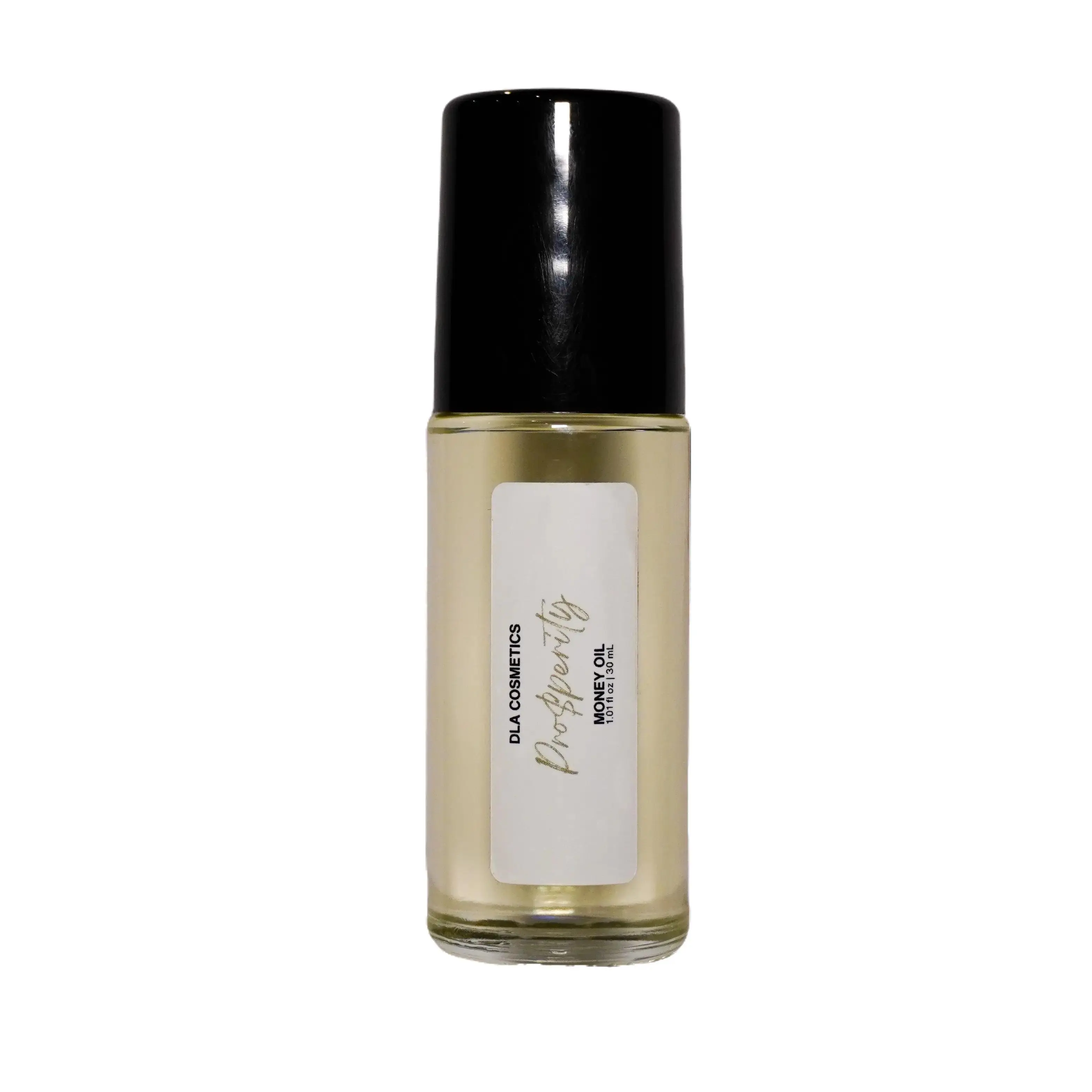 PROSPERITY MONEY ROLL ON PERFUME OIL - DLA COSMETICS