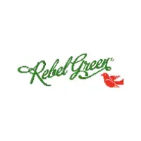 Rebel Green shop logo