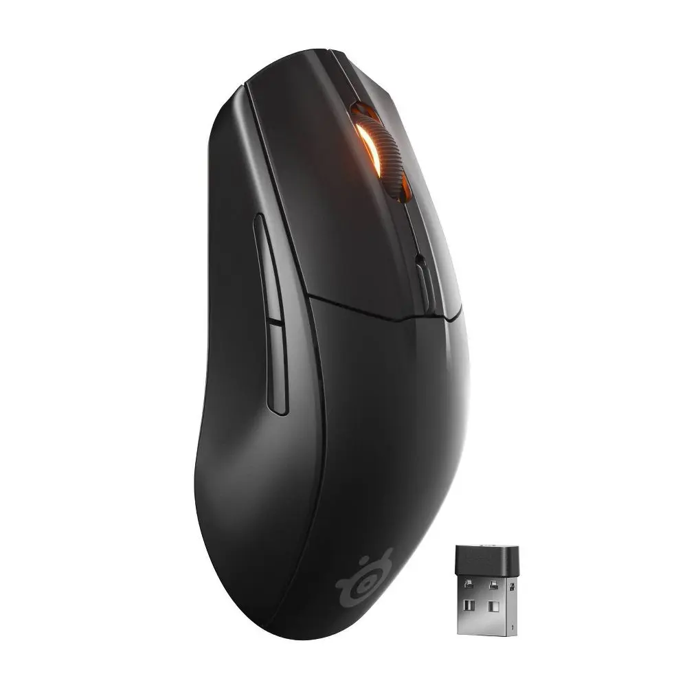 SteelSeries Rival 3 Wireless Gaming Mouse - Black SteelSeries Rival 3 Wireless Gaming Mouse - Black