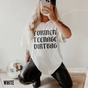 former teenage dirtbag, elder emo mom club shirt, alternative mom, gift for emo mom, elder emo shirt, elder emo gifts, it wasnt a phase