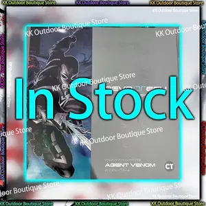 In Stock Ct Toys Agent Venom Amazing Yamaguchi Agent Anti Venom Spider Man Figure Spiderman Anime Action Figure Model Gifts Toys