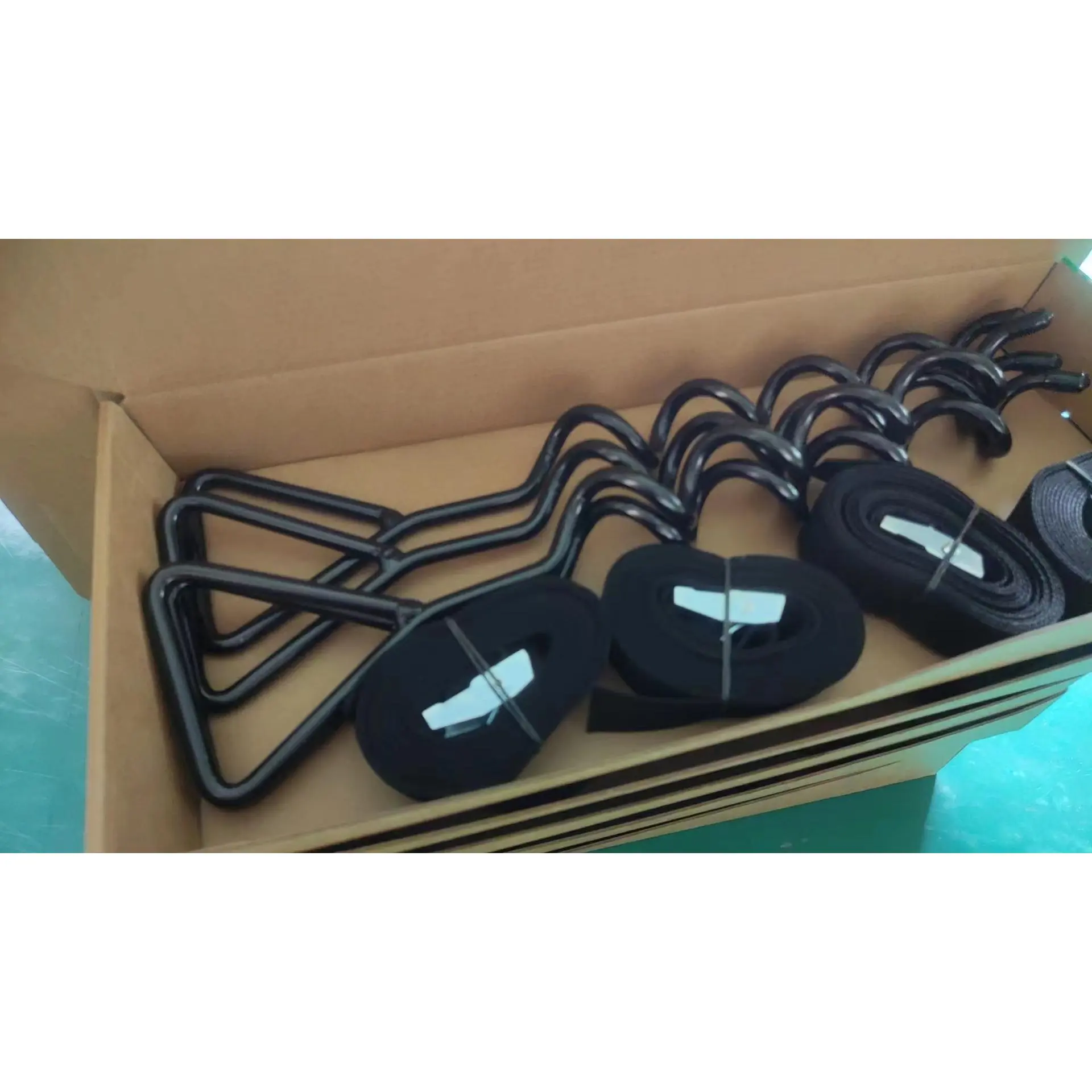 Welded 40 long x4+ strap x4