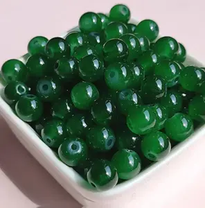 Glass Bead Bags for DIY