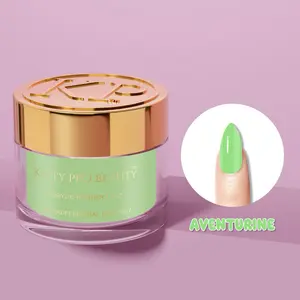 Acrylic aventurine 1 onz for nails