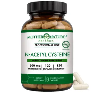 NAC (N-Acetyl Cysteine)