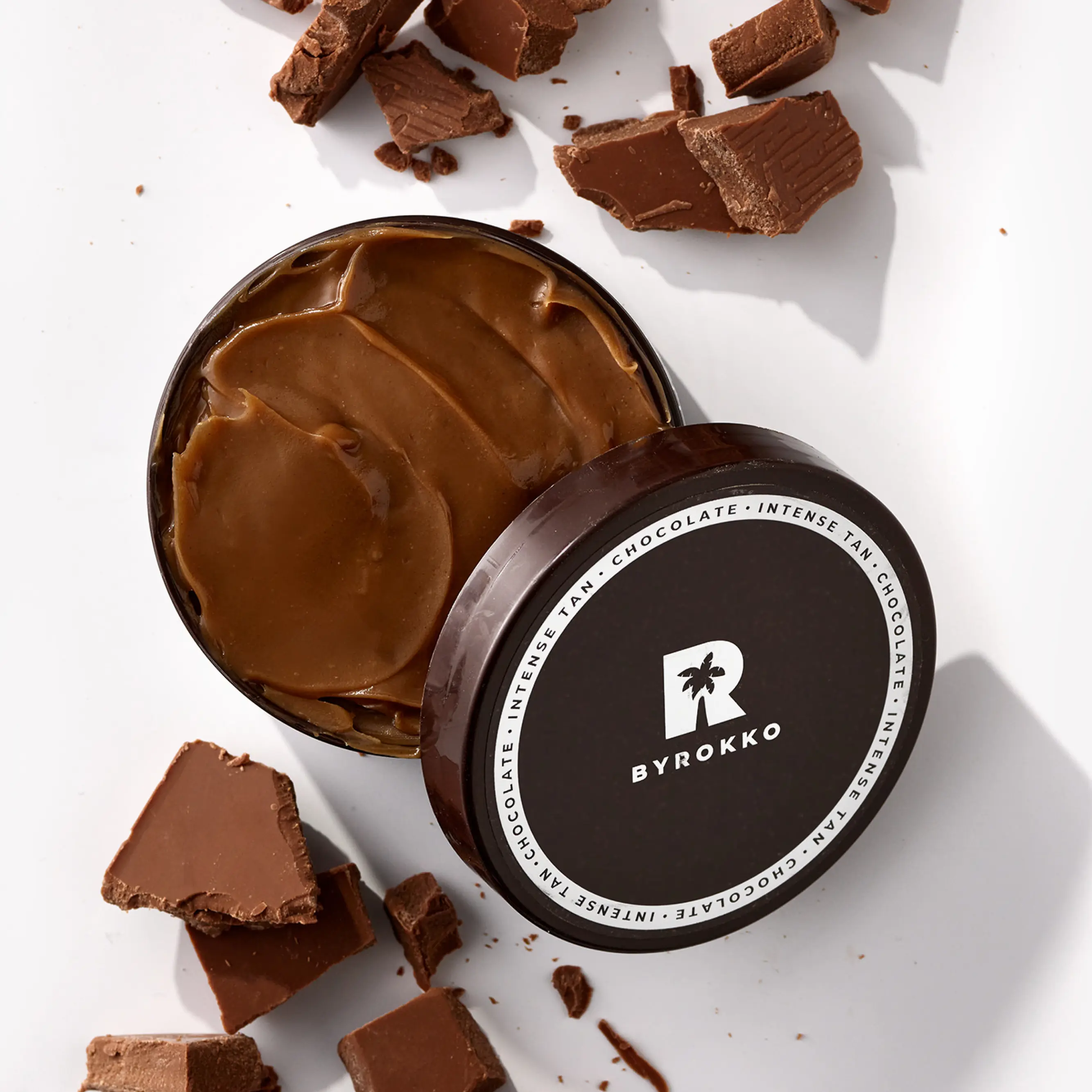 Shine Brown Chocolate - Tanning cream