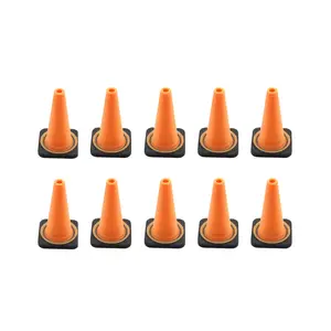 Powerhobby 1/10 Size Traffic Cones (10)