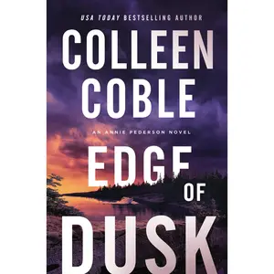 Edge of Dusk by Colleen Coble [Paperback Book]
