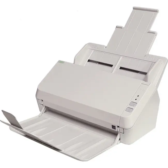 Fujitsu ScanZen Sheetfed Scanner 600 dpi Optical