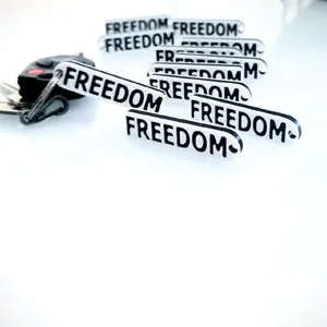 Freedom Keychain