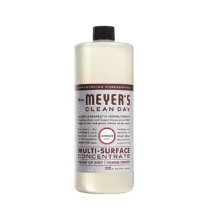 Mrs. Meyer's 1584986 Mrs. Meyer's Multi Surface Concentrate - Lavender - 32 fl oz