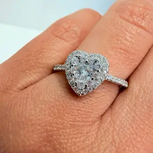 Forever Heart Ring