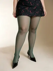 Women's Stocking Pantyhose, Sexy Ultra-Thin Fit, Leg Enhancer, Spring & Fall, Daily Wear, Holiday Party