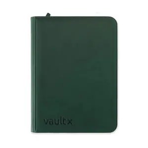 VaultX 9 Pocket Binder