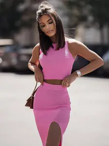 Skirt Suit Streetwear