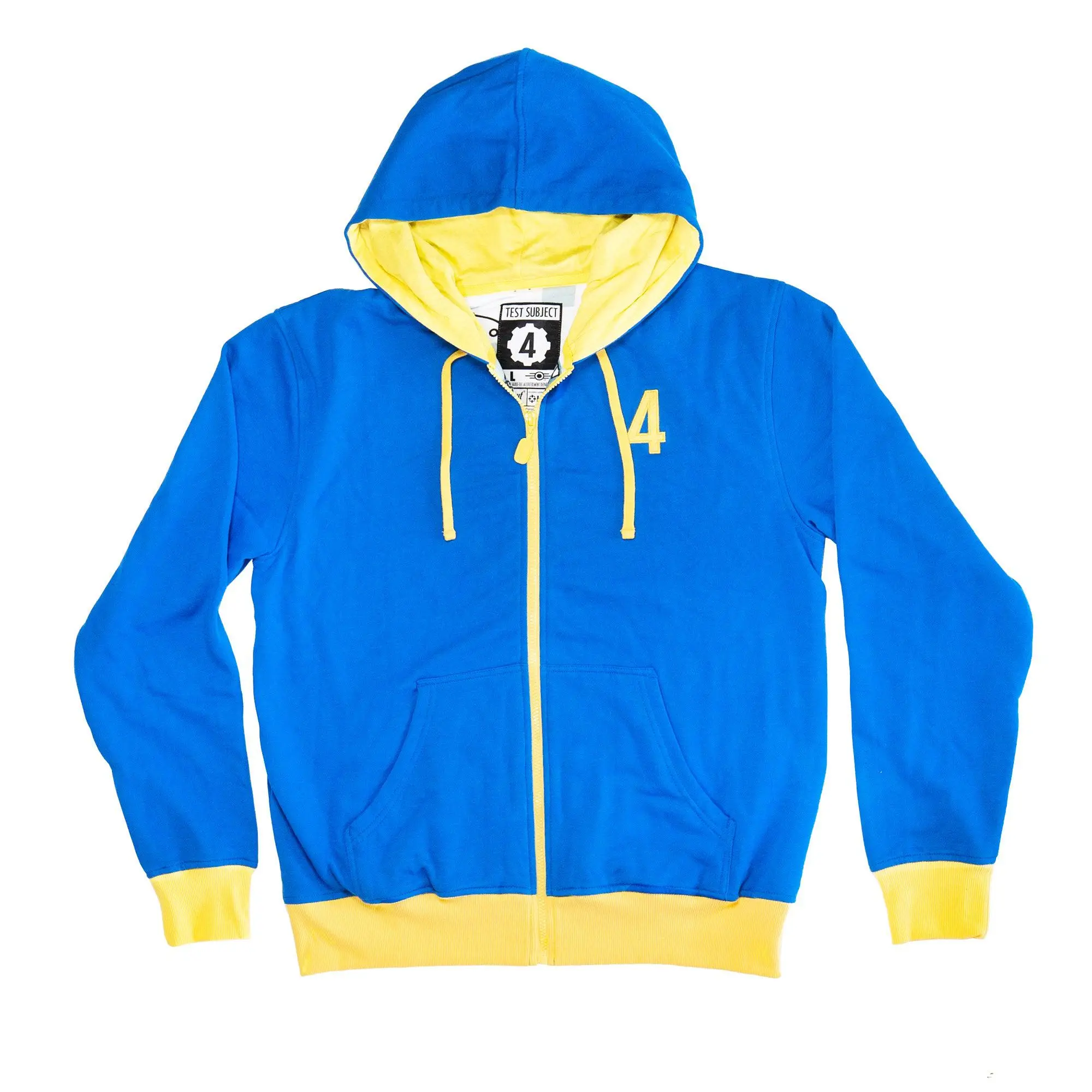 Fallout - Official Vault 4 Hoodie