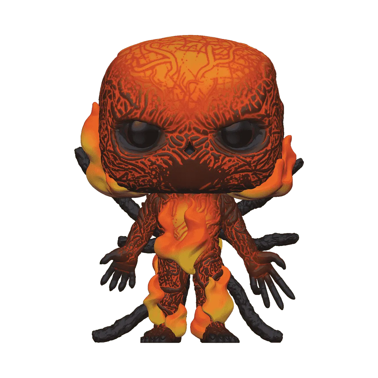 Stranger Things Vecna GITD Exclusive #1464 Funko Pop Vinyl Figure