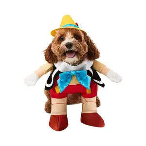 Pinocchio Pet Costume