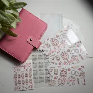 Budget Binder Set